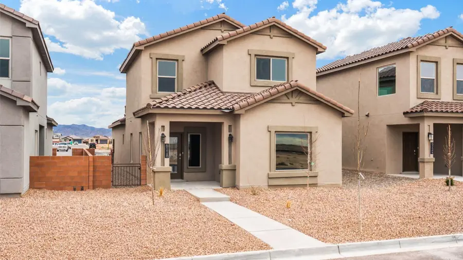 6038 Gilpin Drive Se, Albuquerque, NM 87106 - #2
