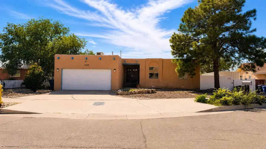 2709 Georgene Drive Ne, Albuquerque, NM 87112 - #2