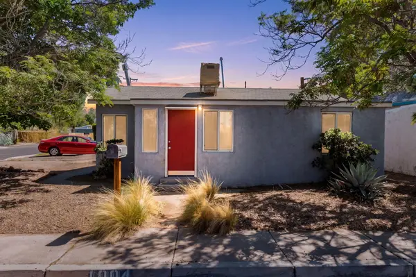 1004 Santa Fe Avenue Sw, Albuquerque, NM 87102