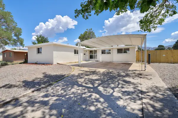 1800 Britt Street Ne, Albuquerque, NM 87112
