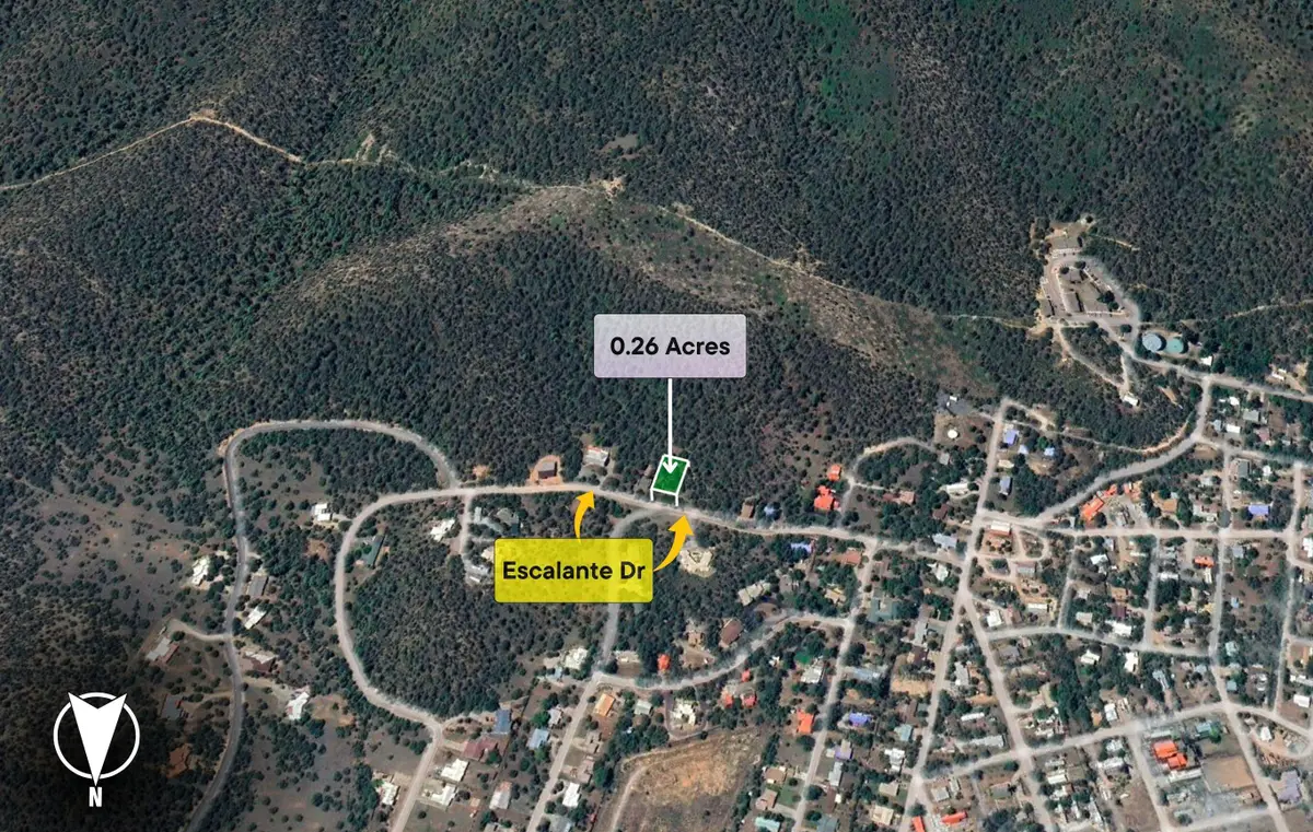 213 Escalante Road, Ruidoso Downs, NM 88346 - #1