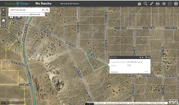 200 Pine Road Ne, Rio Rancho, NM 87144