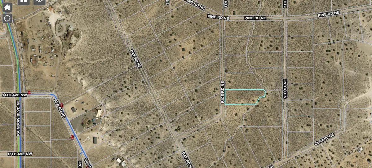 1422 Rice Road Ne, Rio Rancho, NM 87144 - #1