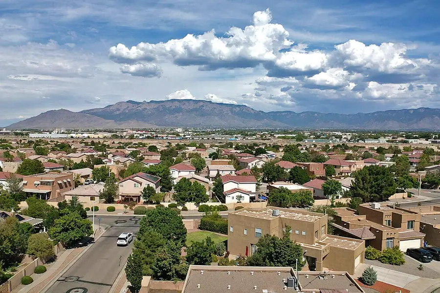 1101 Via Tomas Ne, Albuquerque, NM 87113 - #3