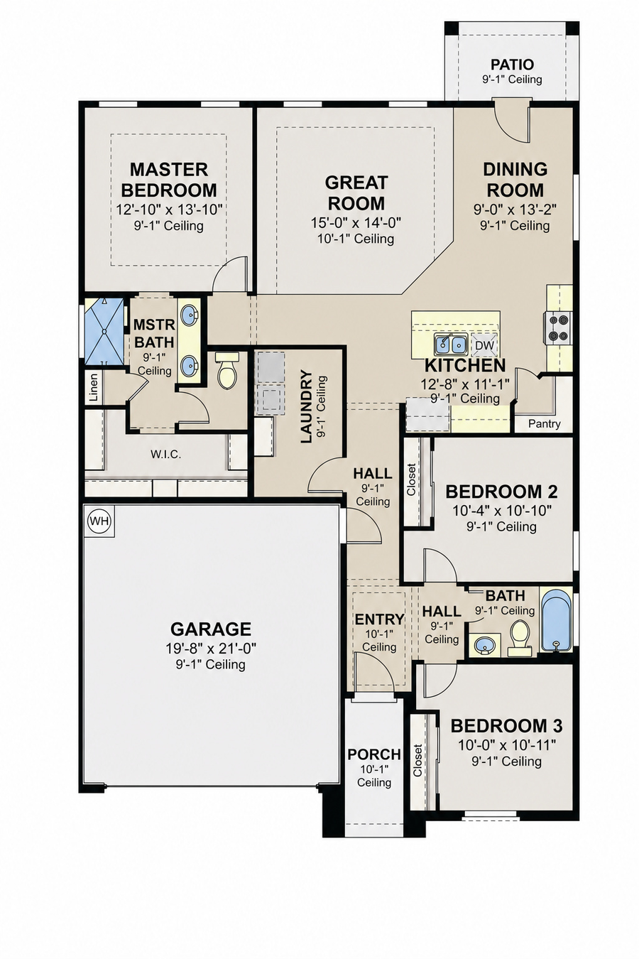 35 Calle Granada, Los Lunas, NM 87031 - #2