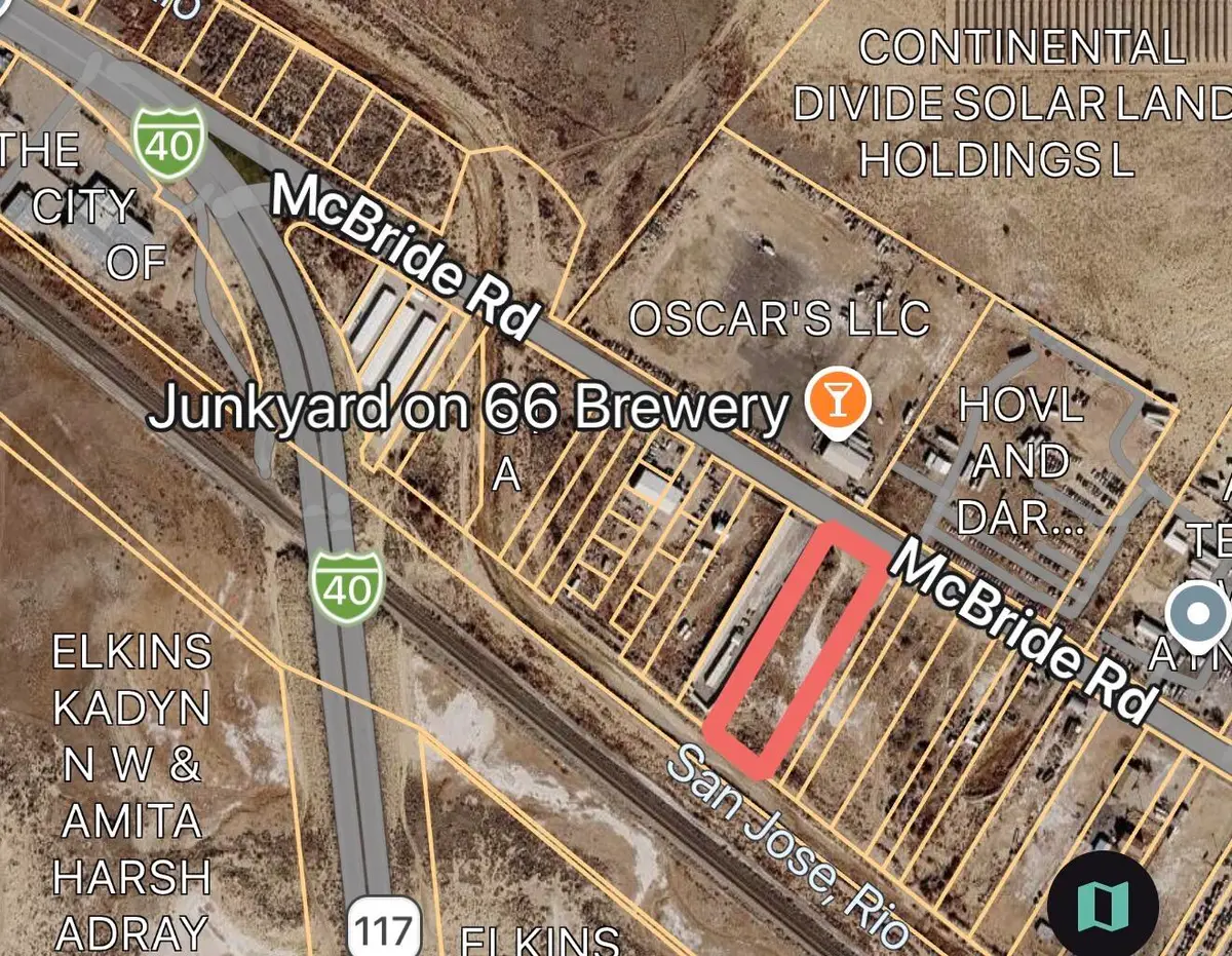 Mcbride Road, Grants, NM 87020 - #1