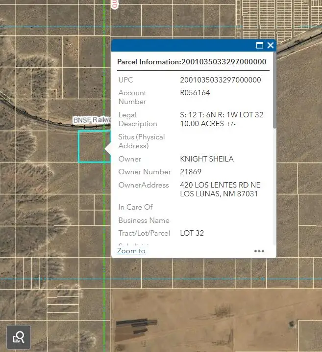 +/- 10 Acres Los Lunas, Los Lunas, NM 87031 - #1