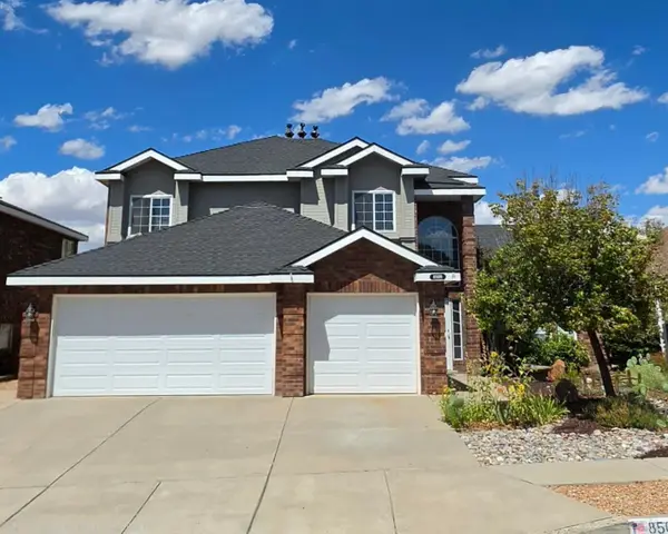 8509 Ashton Place Ne, Albuquerque, NM 87122