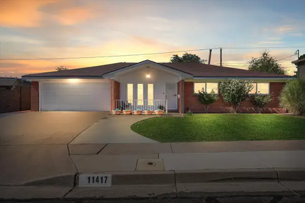 11417 Bar Harbor Place Ne, Albuquerque, NM 87111