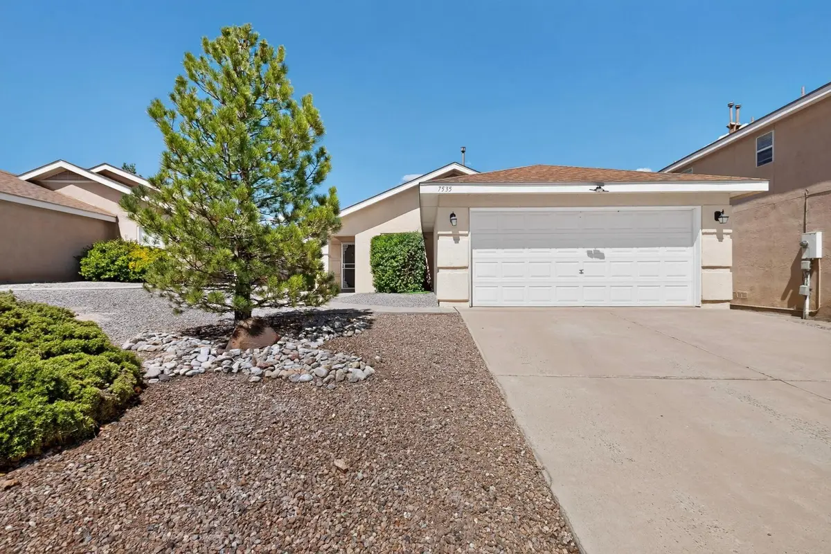 7535 Cripple Creek Road Nw, Albuquerque, NM 87114 - #1
