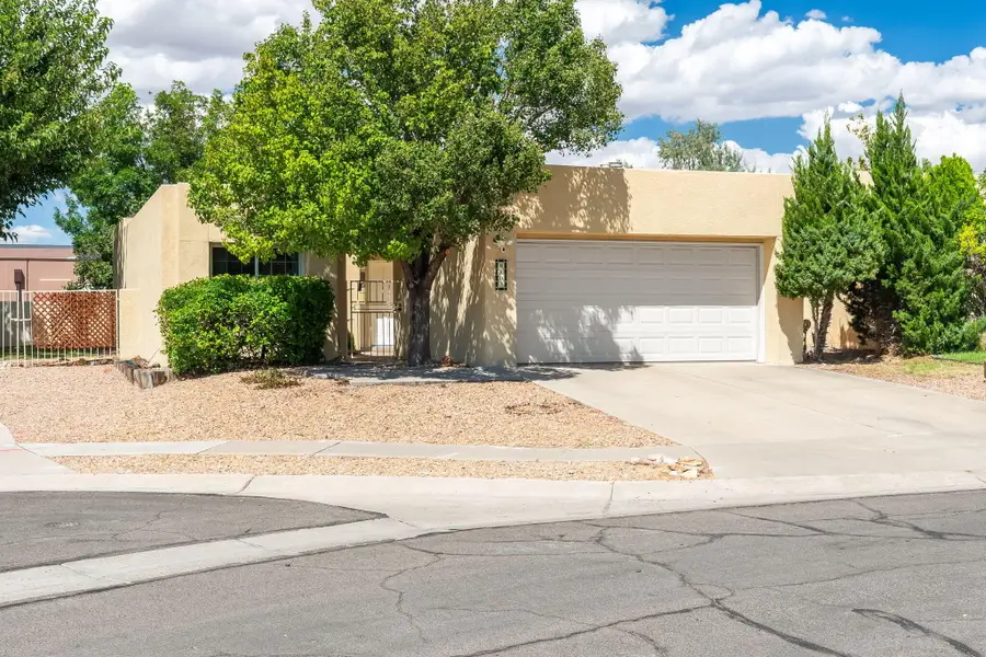 8105 Countrywood Road Ne, Albuquerque, NM 87109 - #2