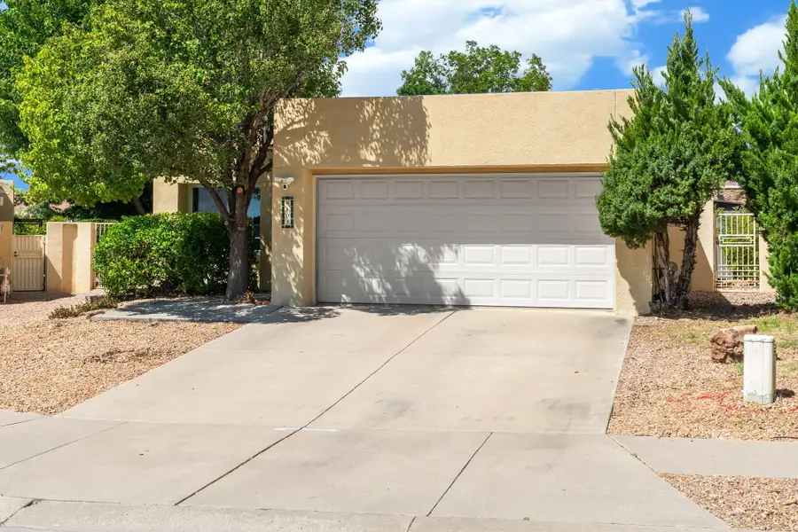 8105 Countrywood Road Ne, Albuquerque, NM 87109 - #3