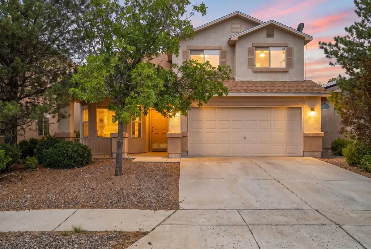 10109 Calle Placido Nw, Albuquerque, NM 87114 - #1