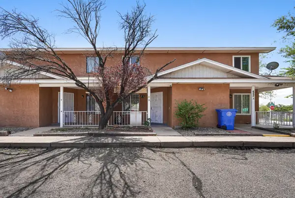 8201 Trumbull Avenue Se #APT B, Albuquerque, NM 87108