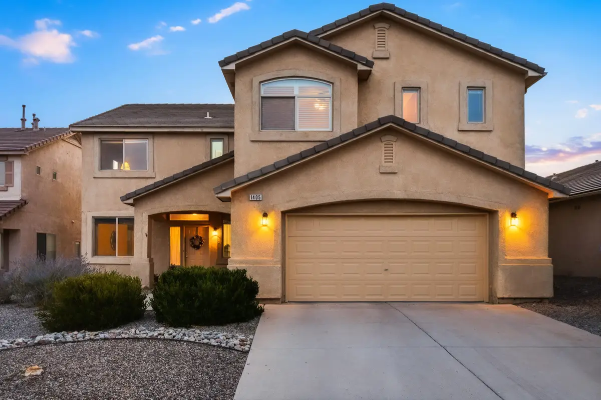1405 Ducale Drive Se, Rio Rancho, NM 87124 - #1