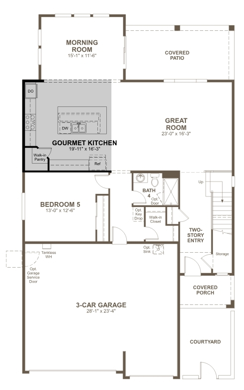 1908 Houser Avenue Se, Albuquerque, NM 87106 - #2