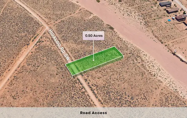 29 Hidalgo Road Sw, Rio Rancho, NM 87124