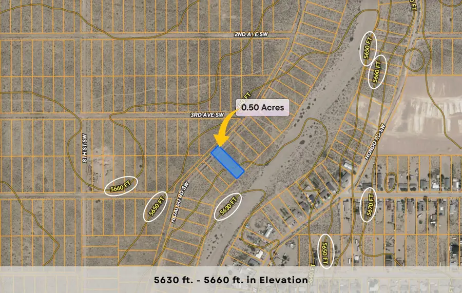 29 Hidalgo Road Sw, Rio Rancho, NM 87124 - #2