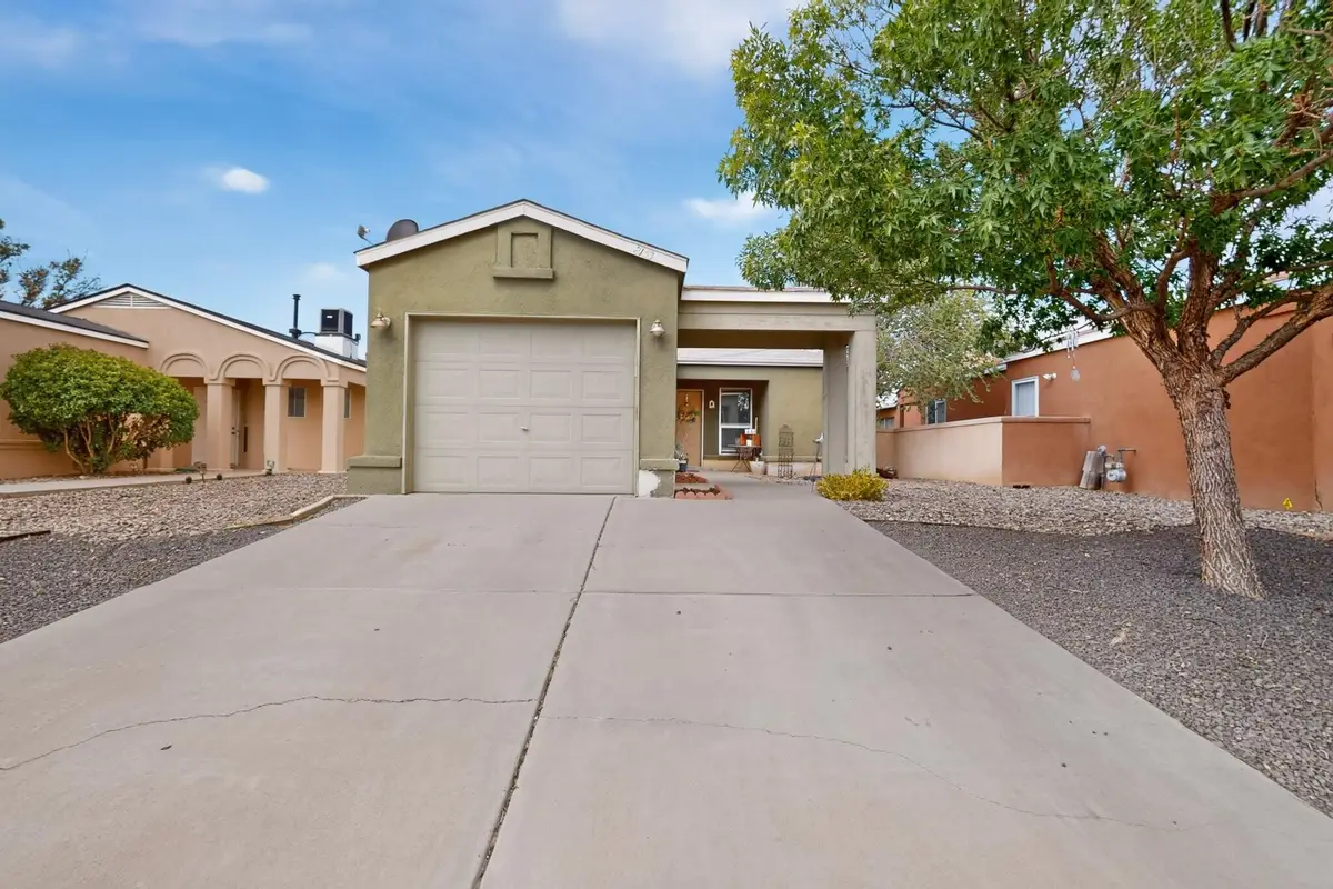 2153 High Desert Circle Ne, Rio Rancho, NM 87144 - #1