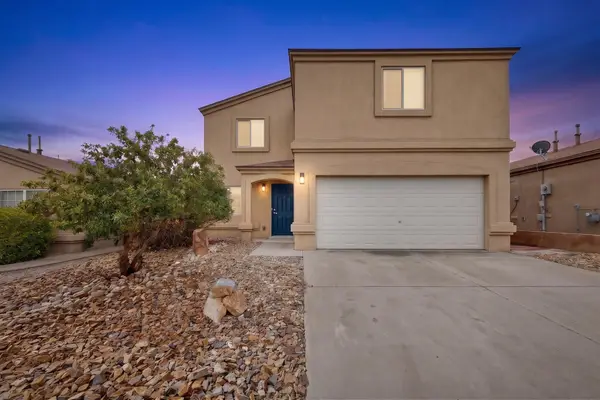 9508 Valle Caldera Road Sw, Albuquerque, NM 87121
