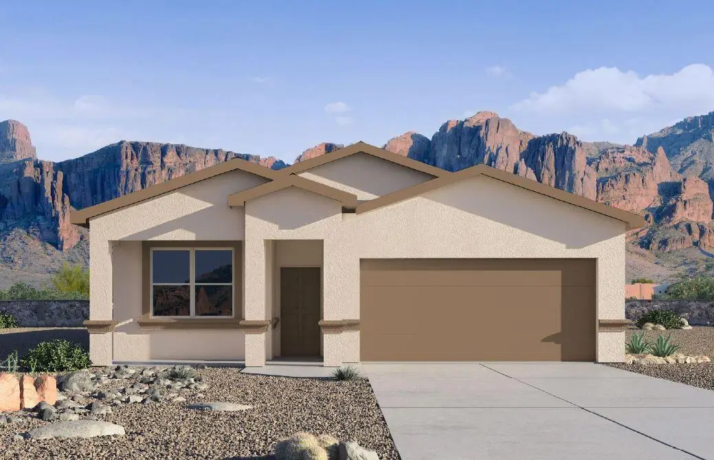 6 El Nido Court, Los Lunas, NM 87031 - #1