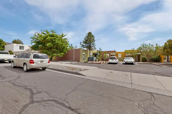 1116 Nakomis Drive Ne, Albuquerque, NM 87112