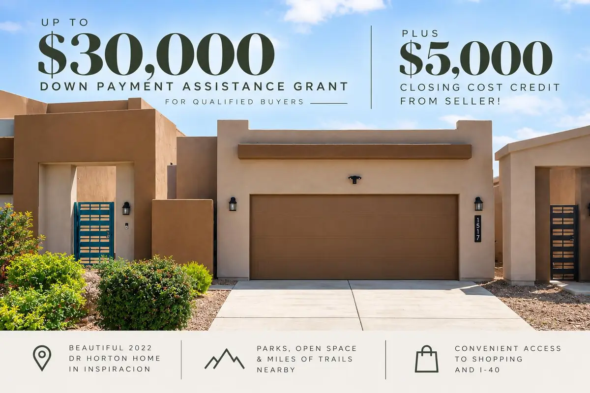 1517 Tierra Verde Loop Nw, Los Lunas, NM 87031 - #1
