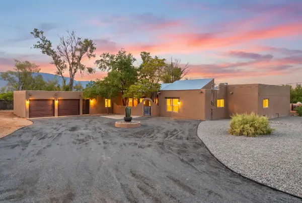 78 El Rey Drive Nw, Corrales, NM 87048
