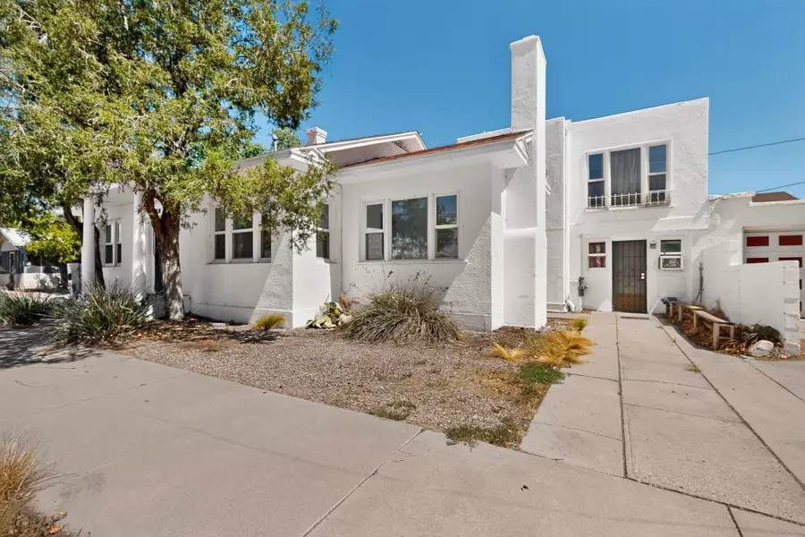 816 6th Street Nw, Albuquerque, NM 87102 - #2