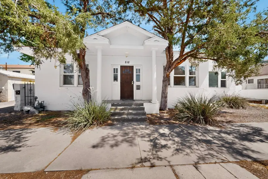 816 6th Street Nw, Albuquerque, NM 87102 - #3