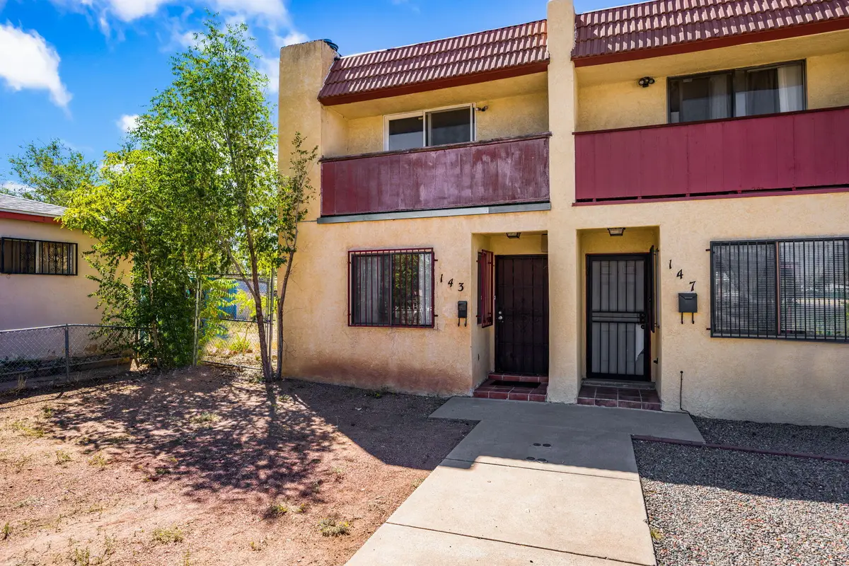 143 Espejo Street Ne, Albuquerque, NM 87123 - #1
