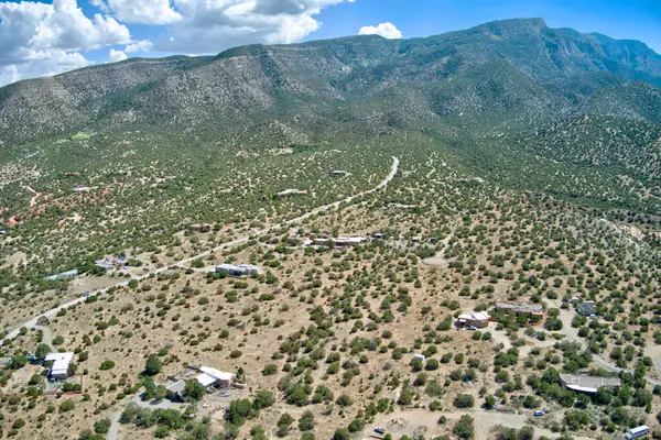 0 La Puerta [west Lot} Trail, Placitas, NM 87043
