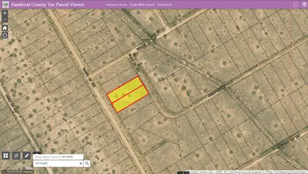 2 Lots Torcido (u:26 B:115 L:3&4) Road Nw, Rio Rancho, NM 87144