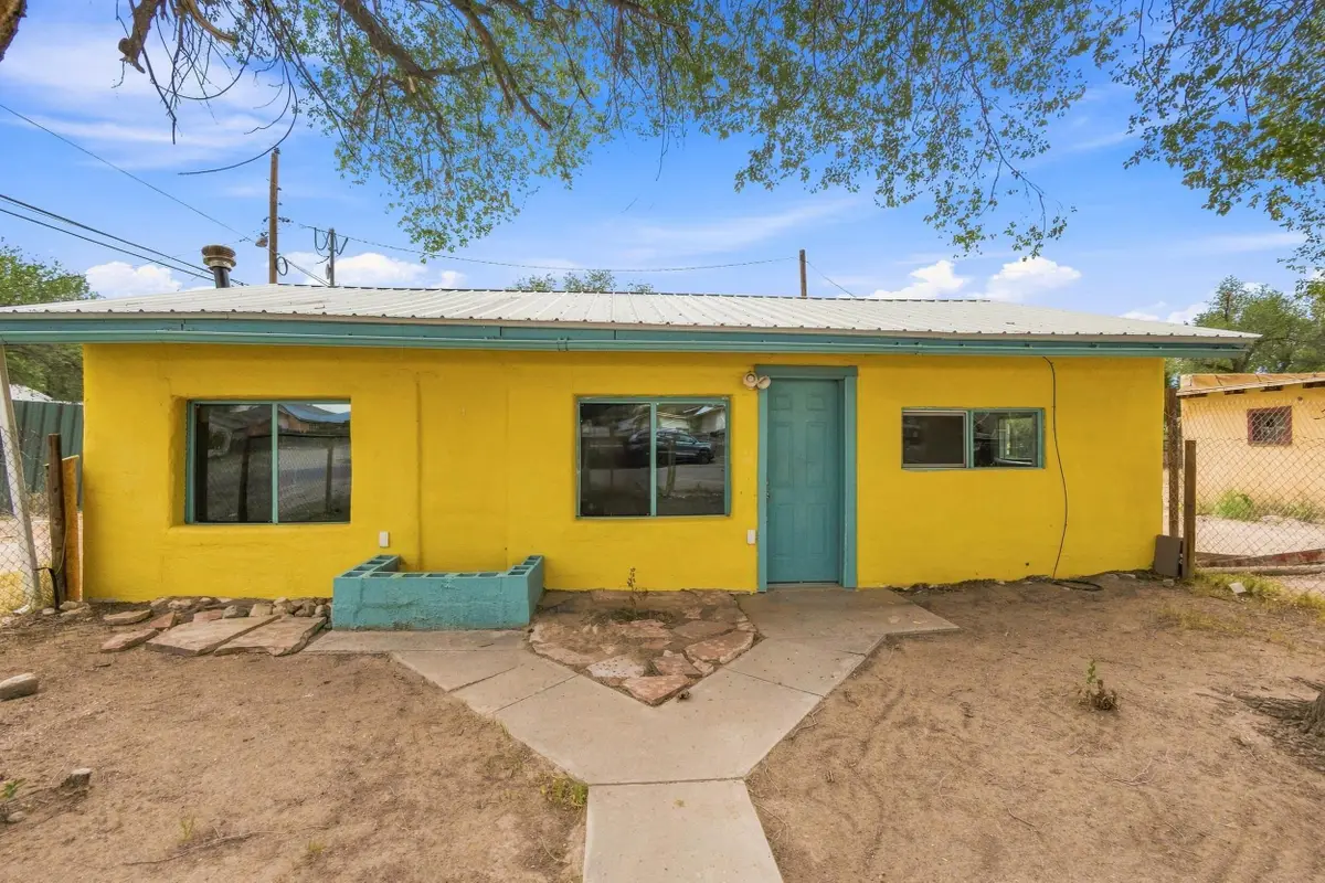 314 S 9th Street, Estancia, NM 87016 - #1