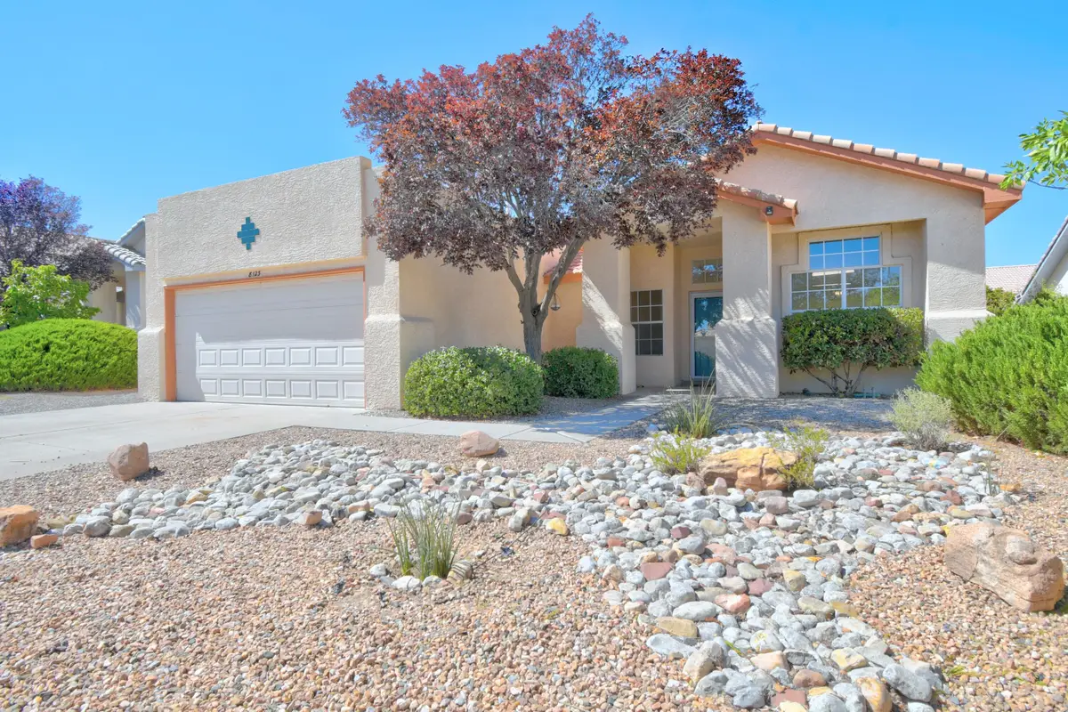 8123 Corte Del Viento Nw, Albuquerque, NM 87120 - #1