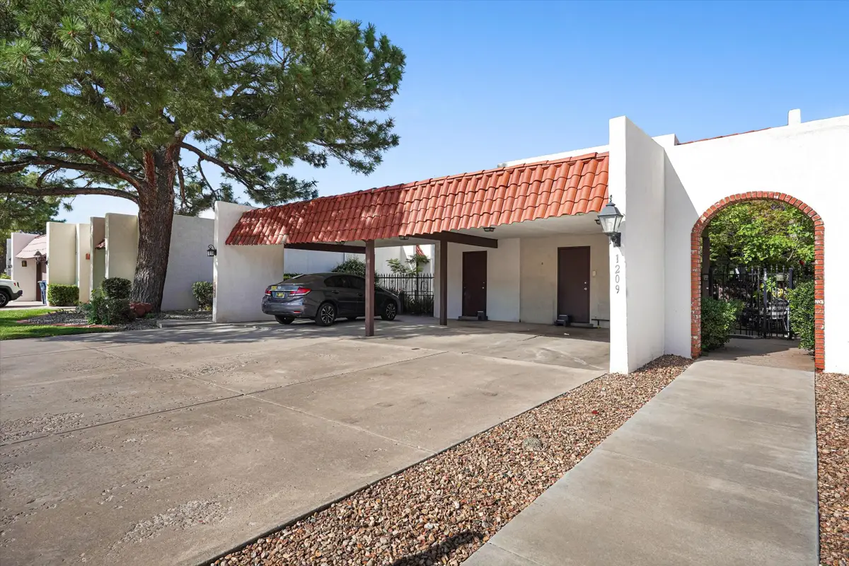 1209 Bernalillo Place Se, Albuquerque, NM 87123 - #1