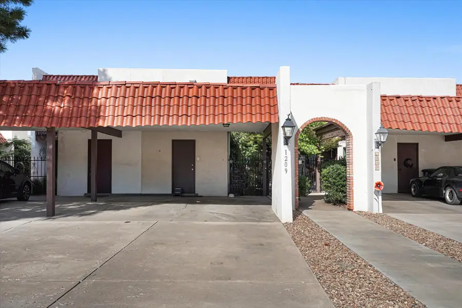 1209 Bernalillo Place Se, Albuquerque, NM 87123 - #2