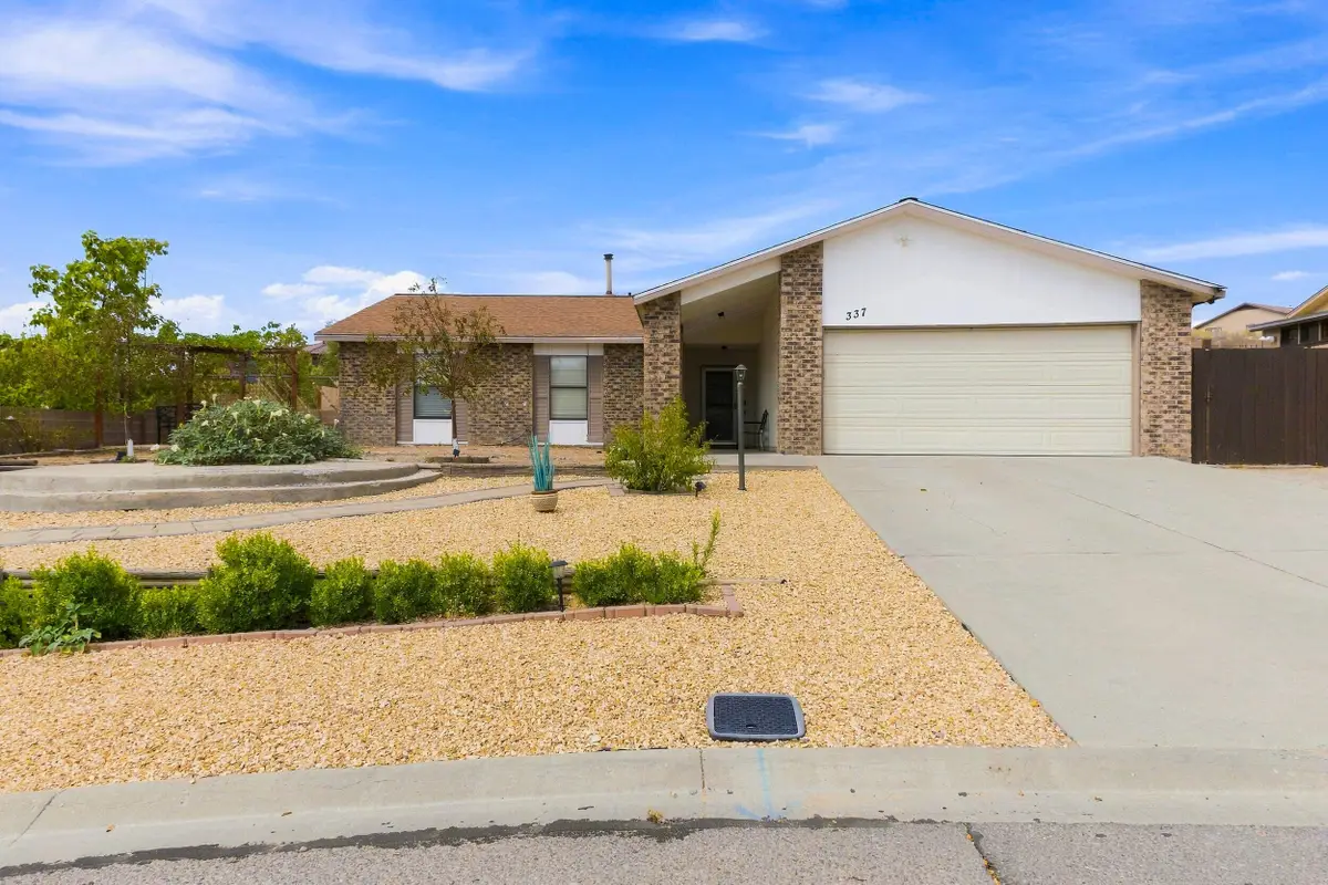 337 Tigris Road Ne, Rio Rancho, NM 87124 - #1