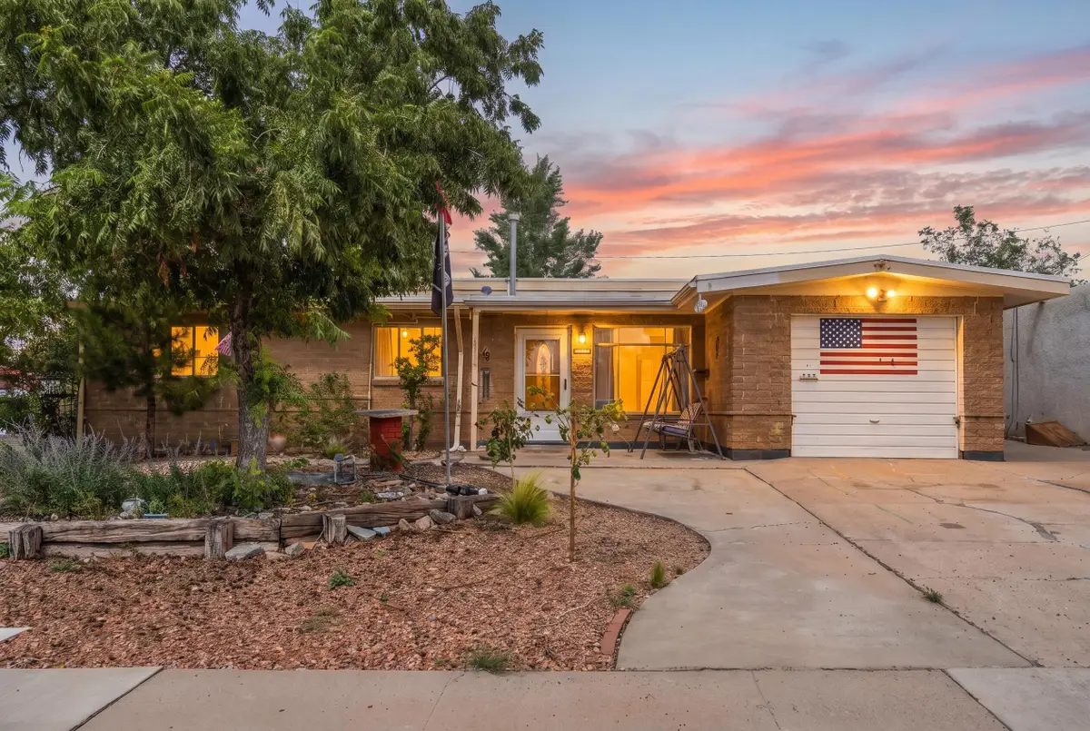 11401 Mountain Road Ne, Albuquerque, NM 87112 - #1