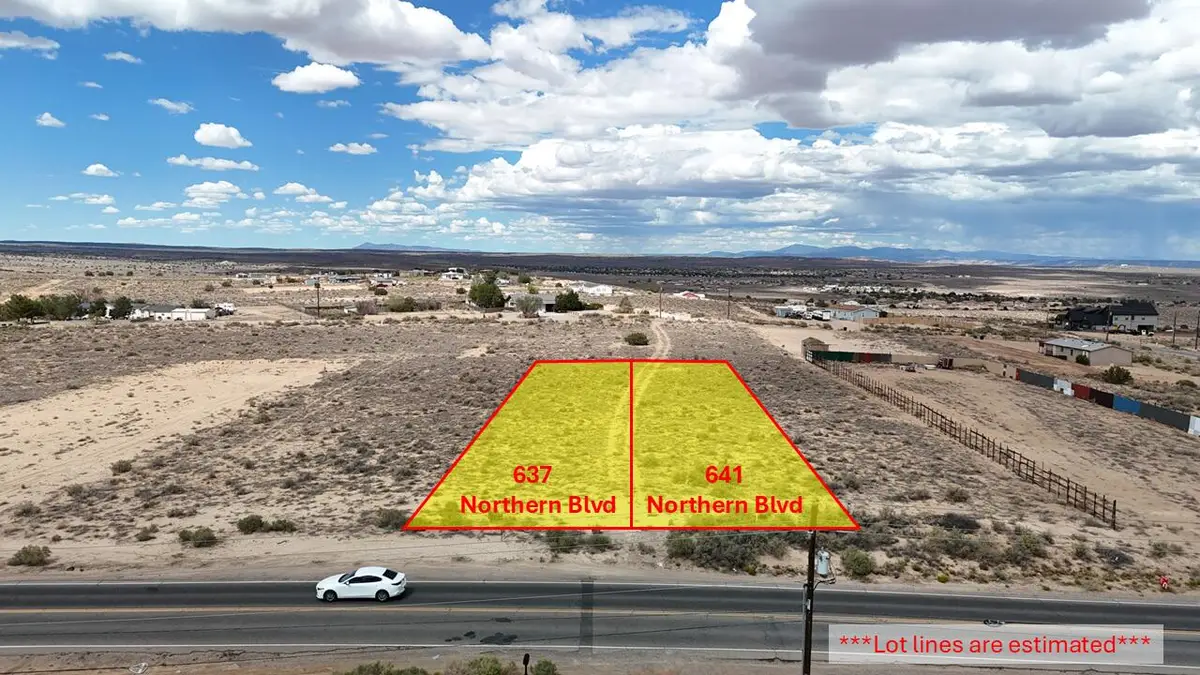 637 Northern Boulevard Ne, Rio Rancho, NM 87144 - #1