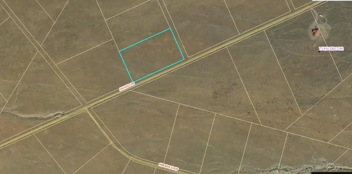 Lot 13 Escudo Drive, Rio Communities, NM 87002 - #1