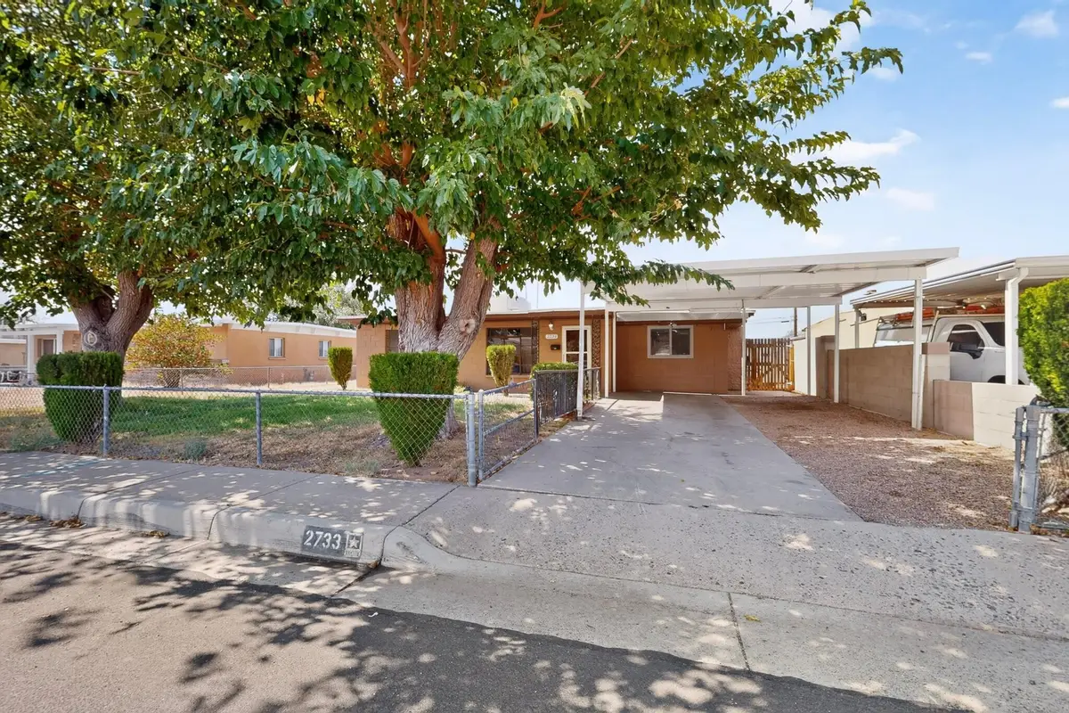 2733 Indiana Street Ne, Albuquerque, NM 87110 - #1