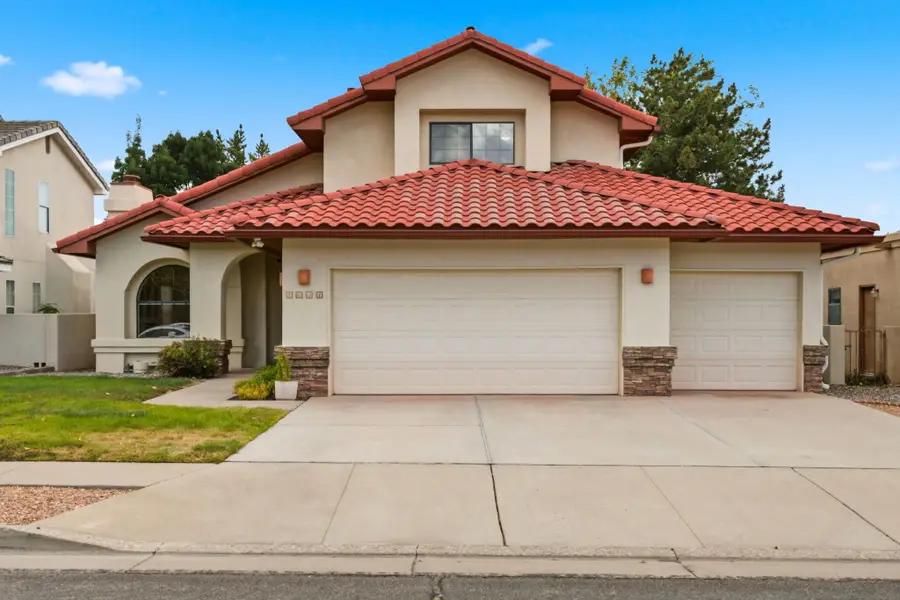 8604 Vineyard Ridge Road Ne, Albuquerque, NM 87122 - #2