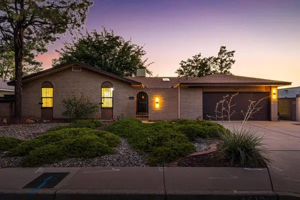 4513 Andrew Drive Ne, Albuquerque, NM 87109