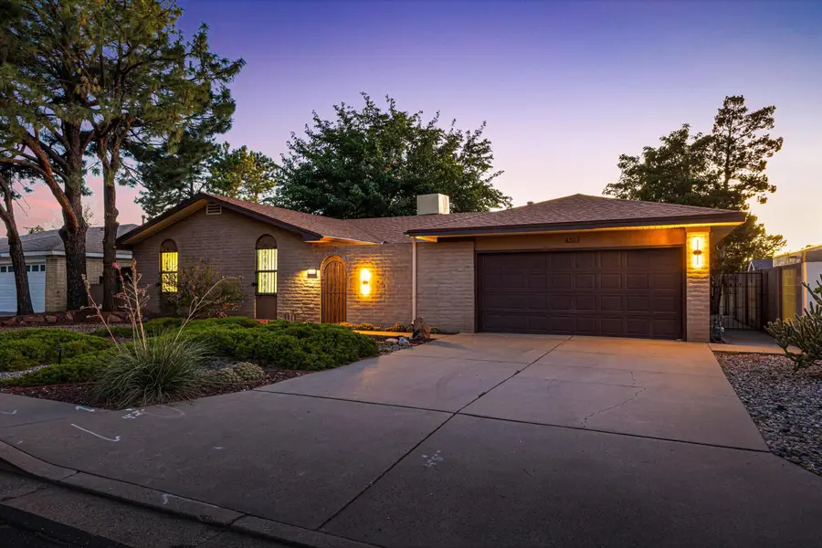 4513 Andrew Drive Ne, Albuquerque, NM 87109 - #2