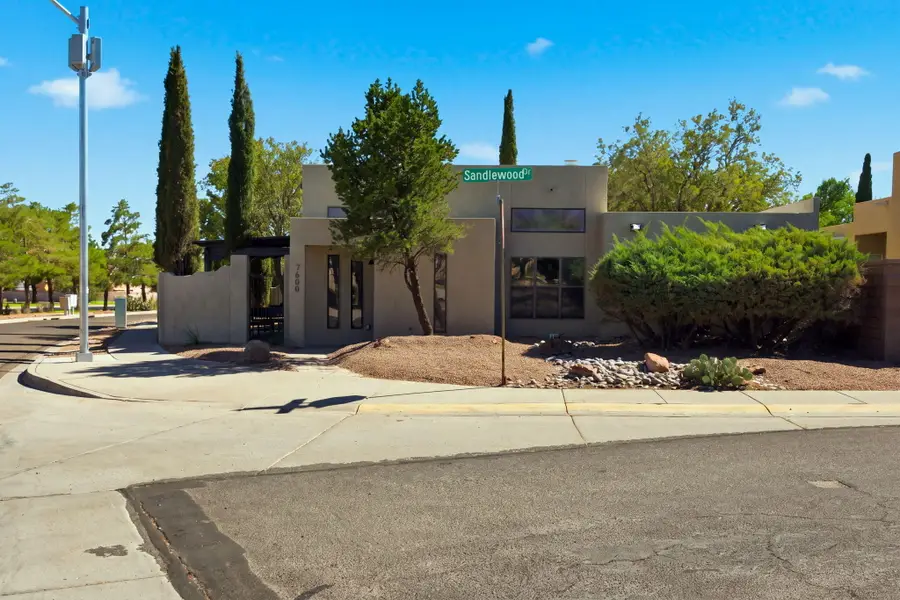 7600 Sandlewood Drive Nw, Albuquerque, NM 87120 - #2