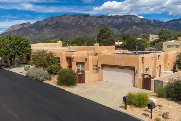 1607 Quailwood Drive Ne, Albuquerque, NM 87122