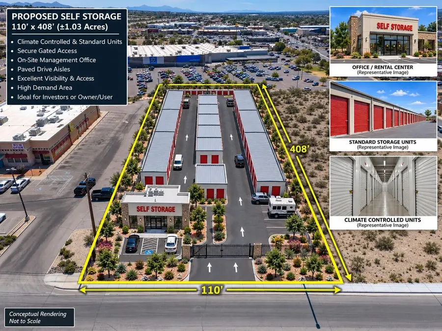 E Griggs Avenue, Las Cruces, NM 88001 - #3