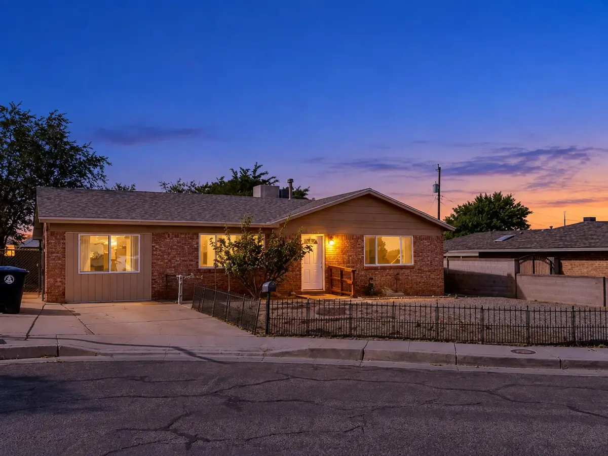 11916 Euclid Court Ne, Albuquerque, NM 87112 - #1