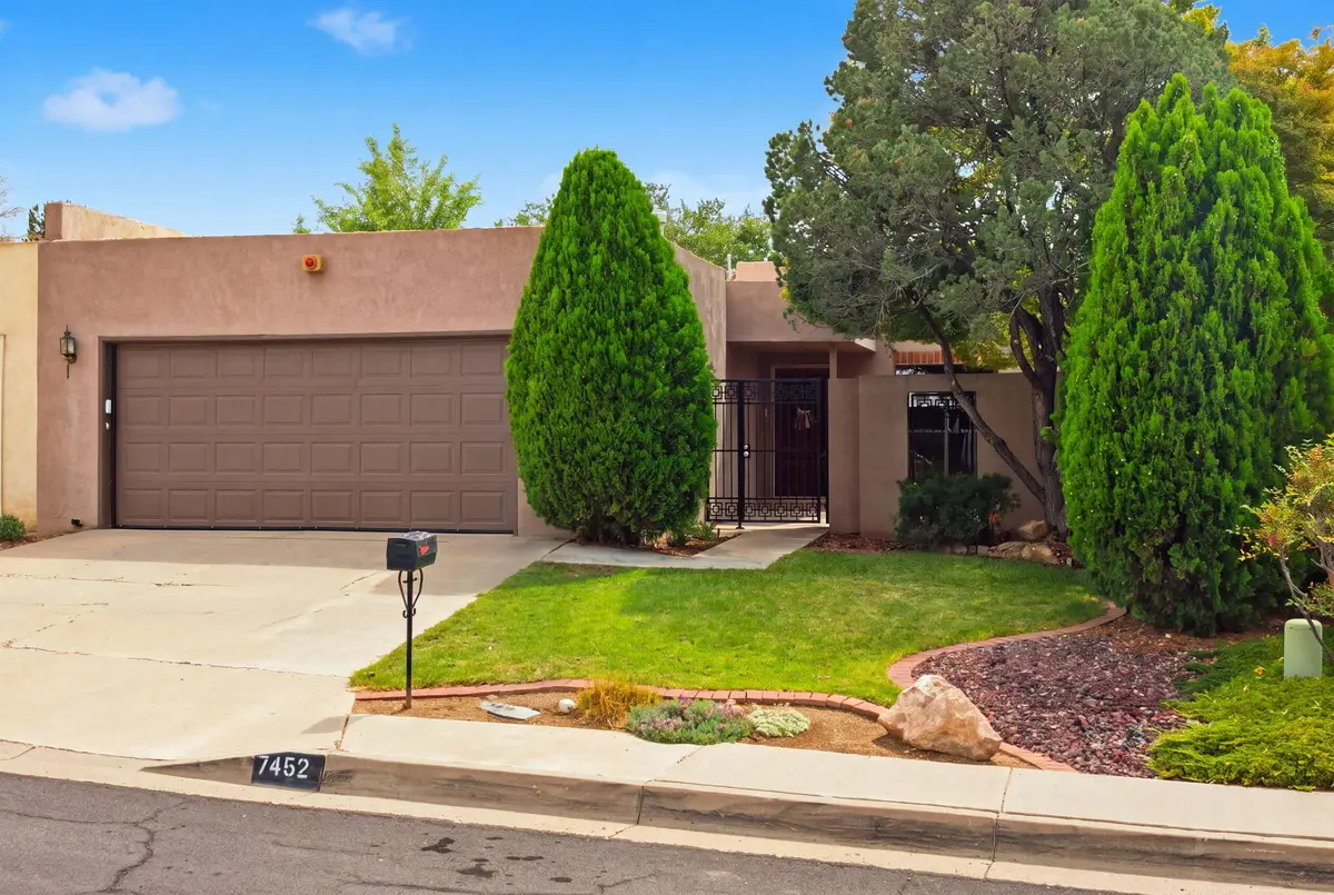 7452 Burlison Drive Ne, Albuquerque, NM 87109 - #1